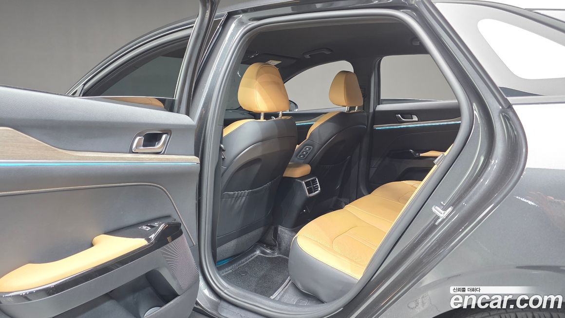 Kia K5 2021