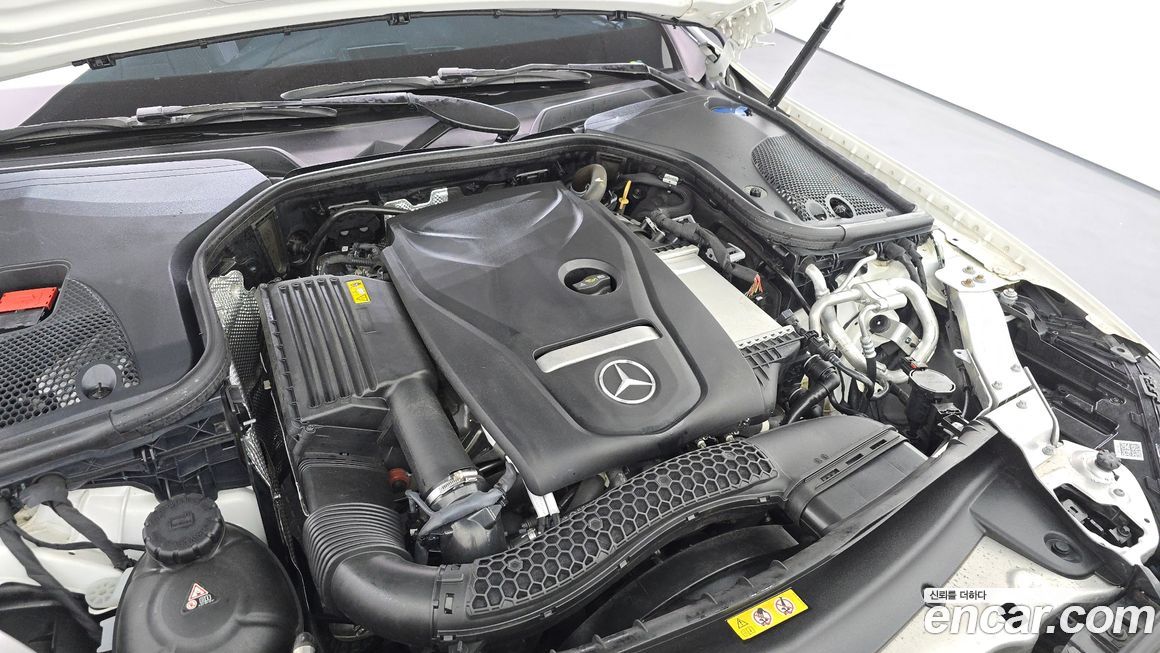 Mercedes-Benz E-Class 2020