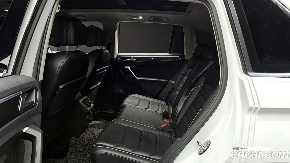 Volkswagen Tiguan 2020