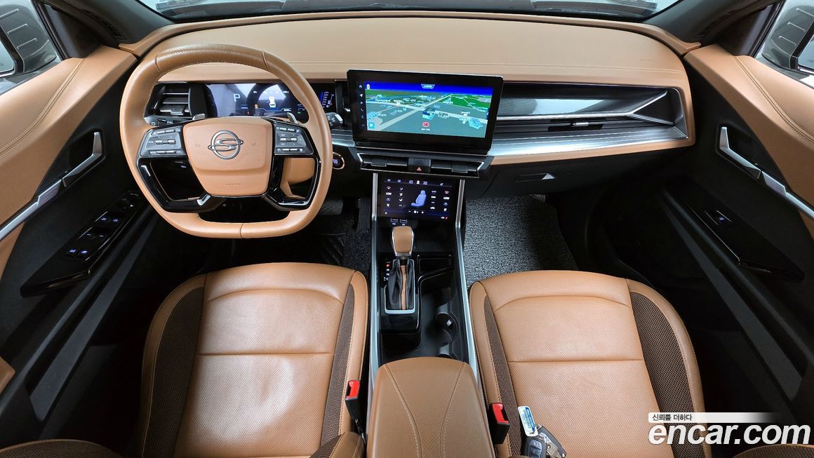 KG_Mobility_Ssangyong Torres 2023