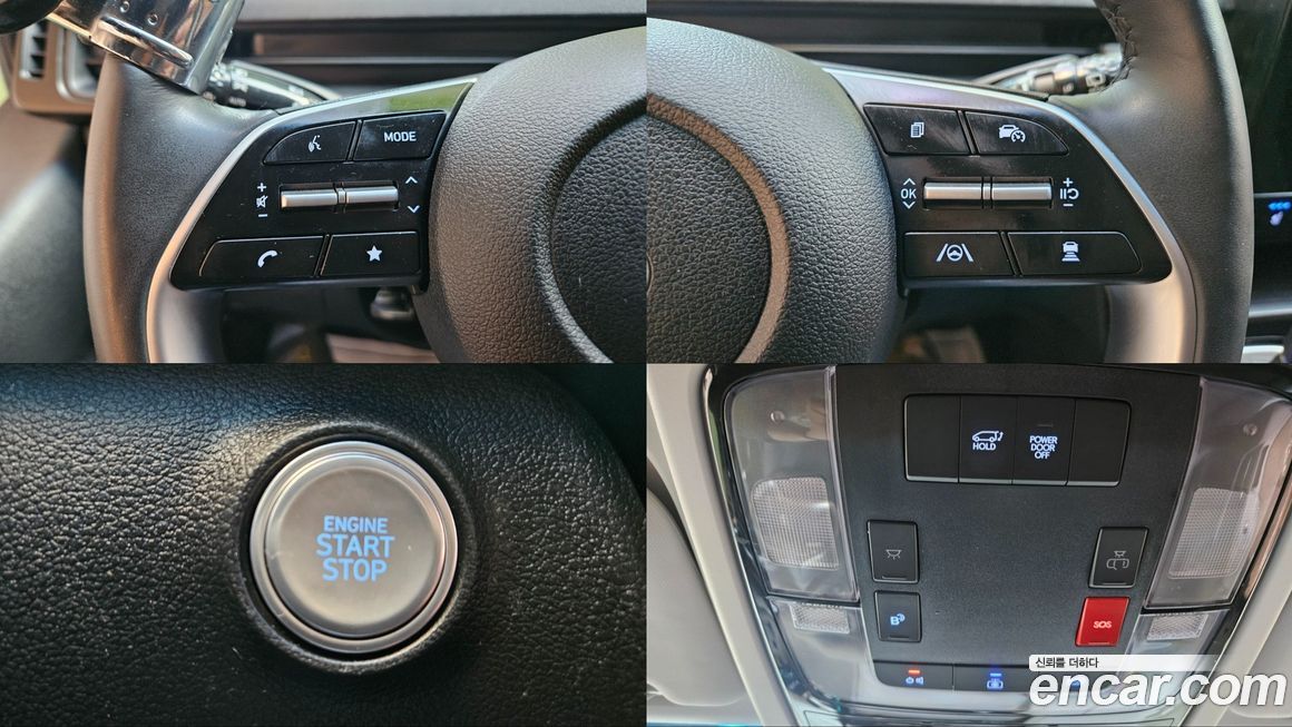 Hyundai Staria 2025