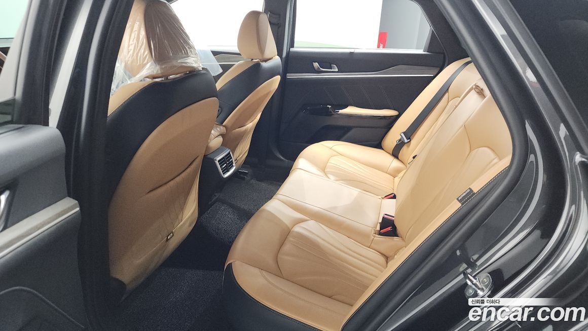Kia K5 2022