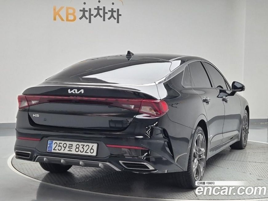 Kia K5 2023