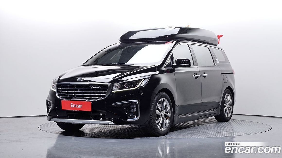 Kia Canival 2019