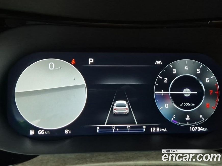 Kia K5 2023