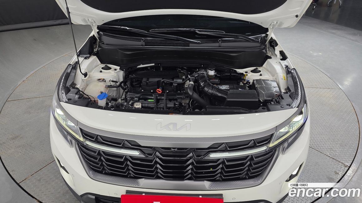 Kia Seltos 2023