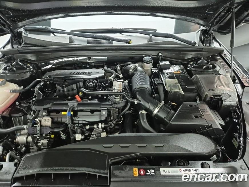 Kia K5 2023