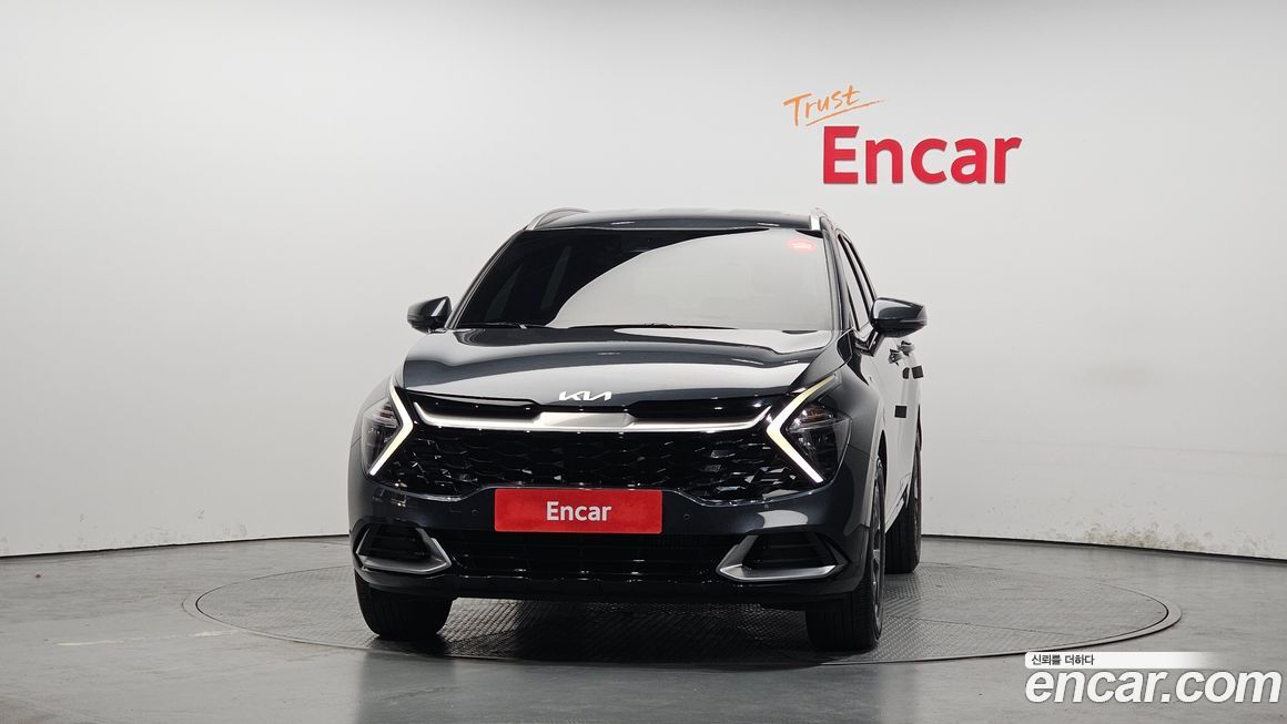 Kia Sportage 2023