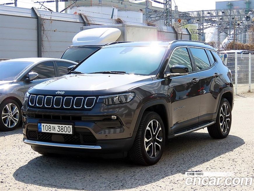 Jeep Compass 2022