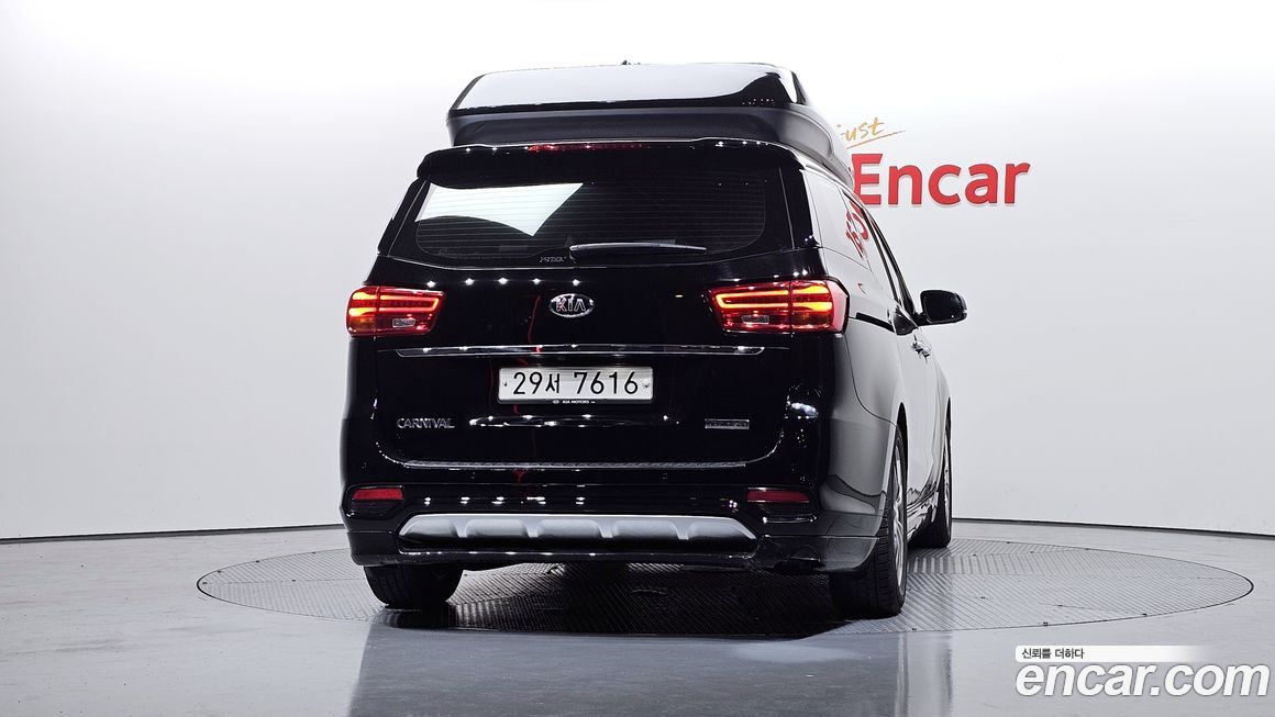 Kia Canival 2019