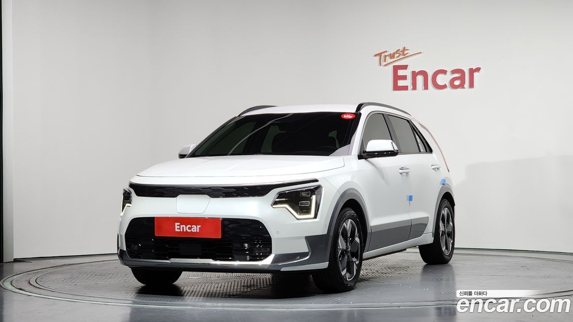 Kia Niro 2023