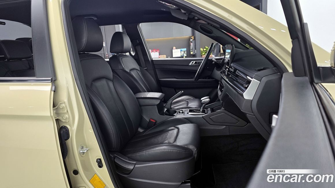 KG_Mobility_Ssangyong Rexton 2024