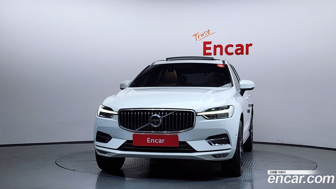 Volvo XC60 2019