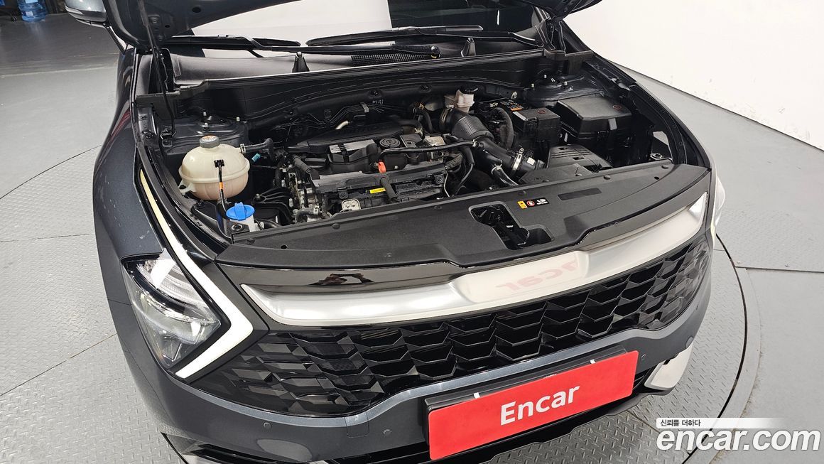 Kia Sportage 2023
