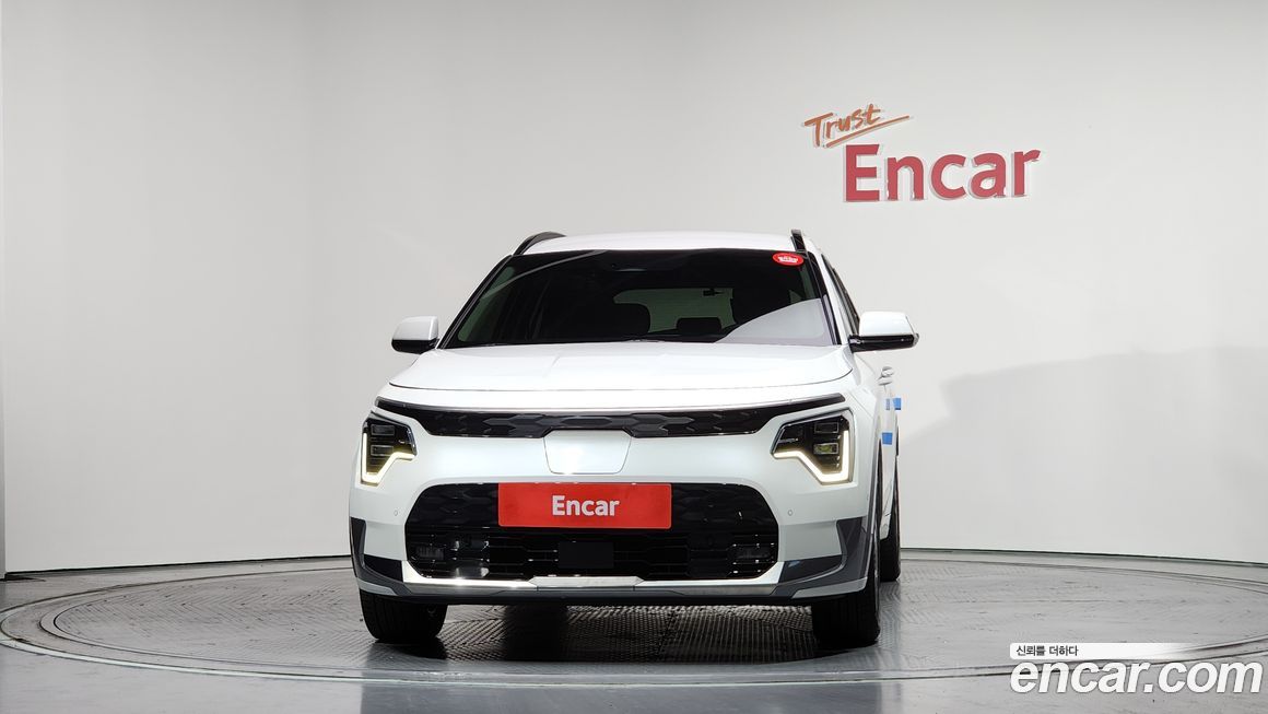 Kia Niro 2023