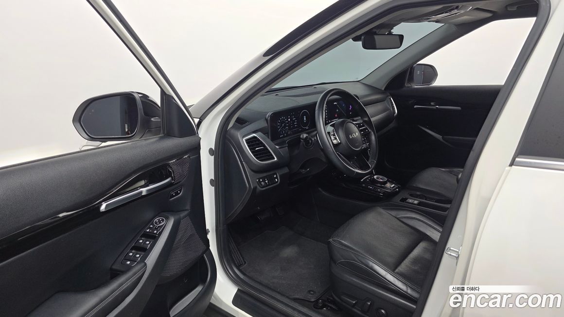 Kia Seltos 2023