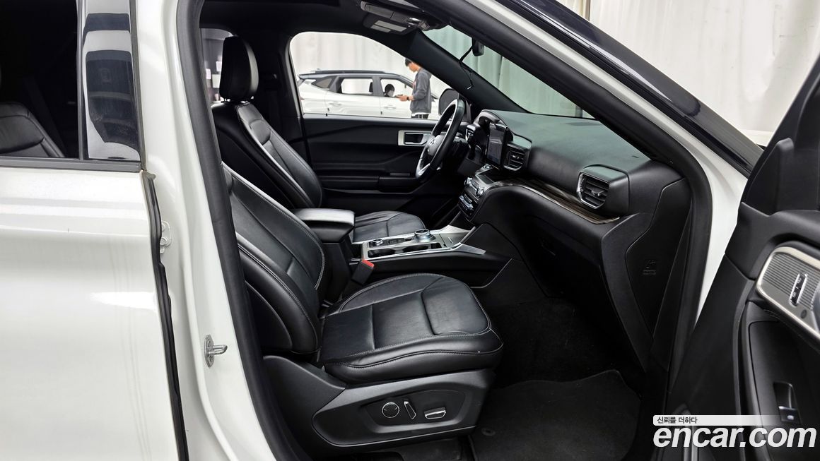 Ford Explorer 2020