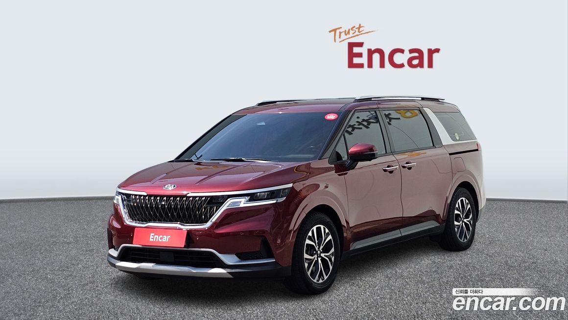Kia Canival 2021