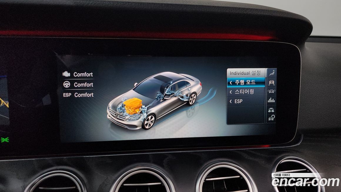 Mercedes-Benz E-Class 2019