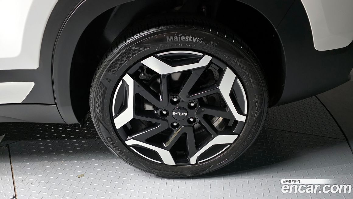 Kia Seltos 2023