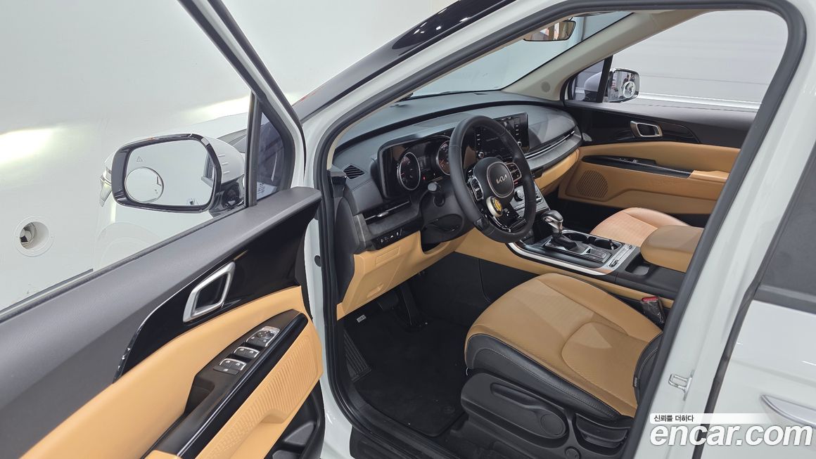 Kia Canival 2023