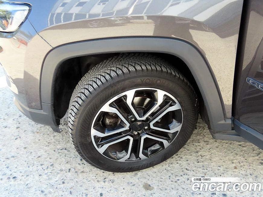 Jeep Compass 2022