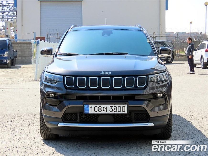 Jeep Compass 2022