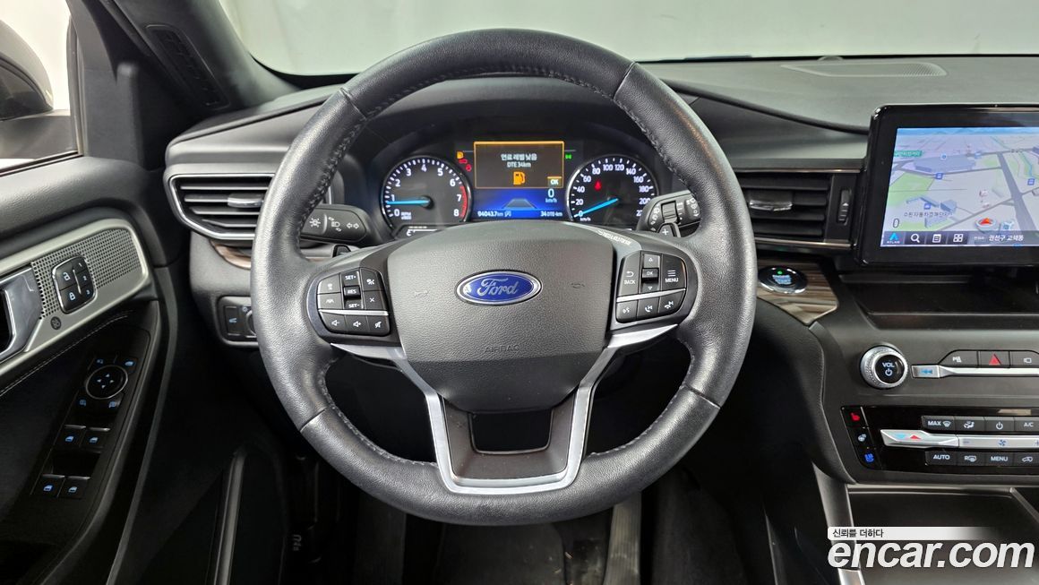 Ford Explorer 2020
