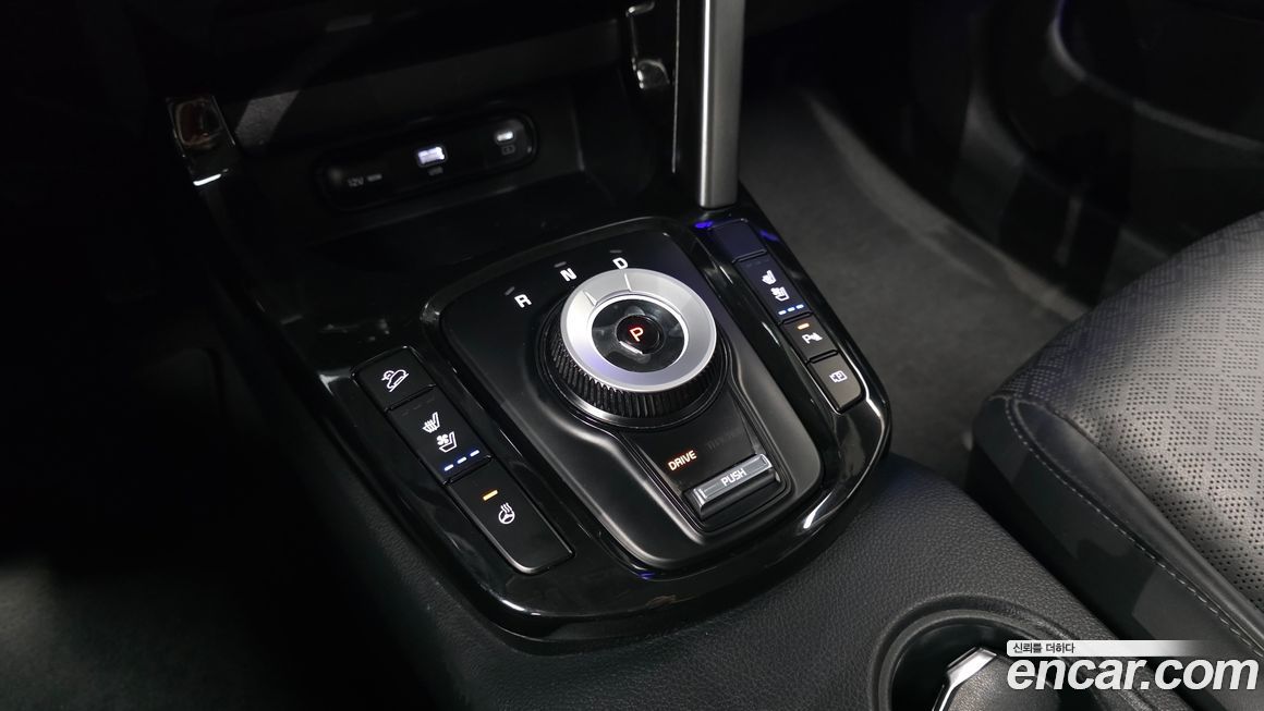 Kia Seltos 2023