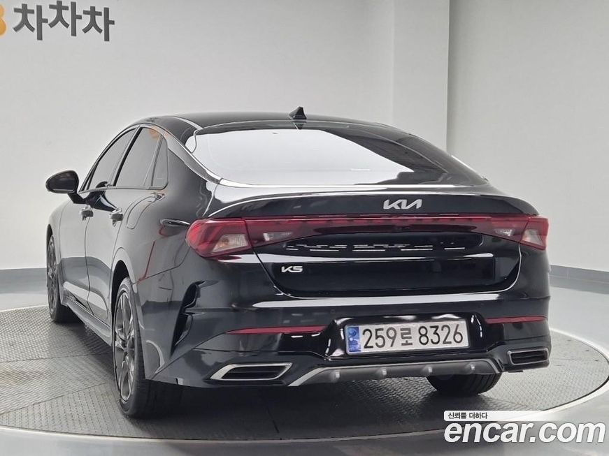 Kia K5 2023