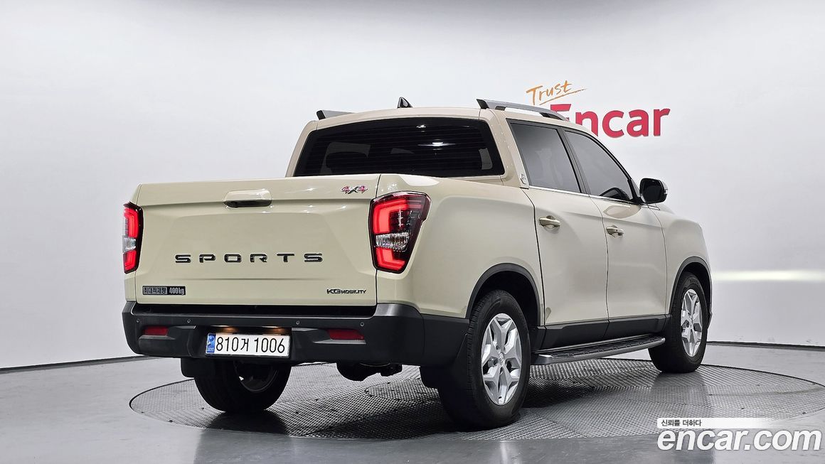 KG_Mobility_Ssangyong Rexton 2024