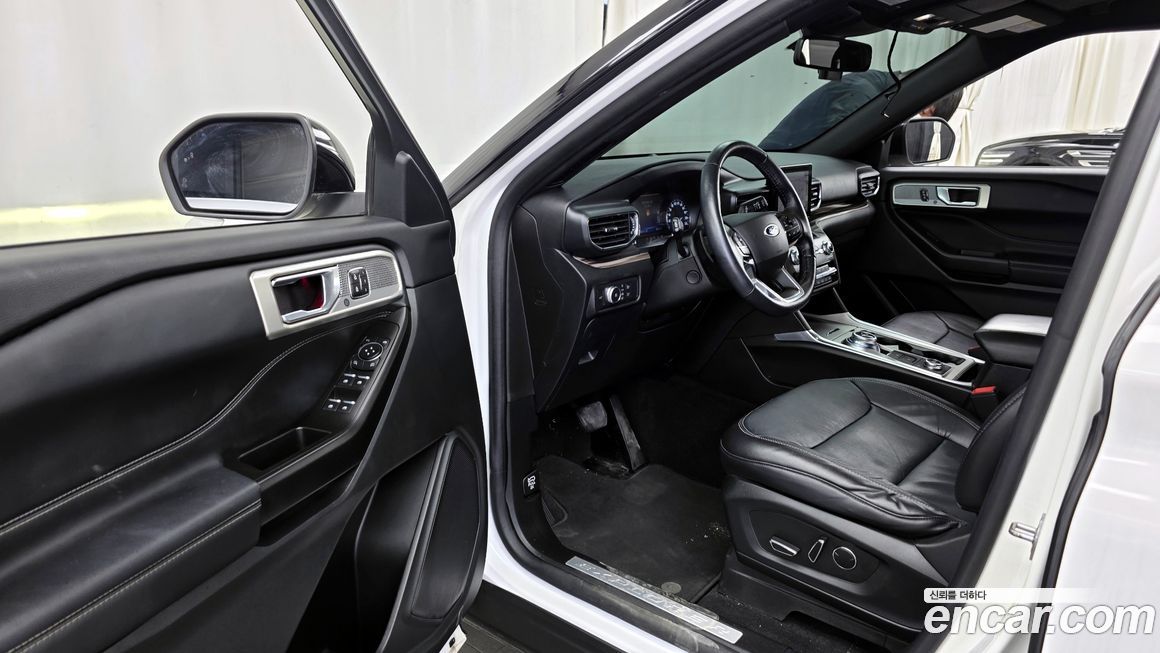 Ford Explorer 2020