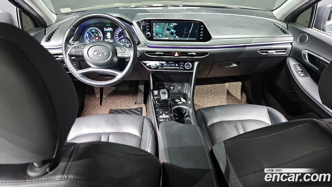 Hyundai Sonata 2022