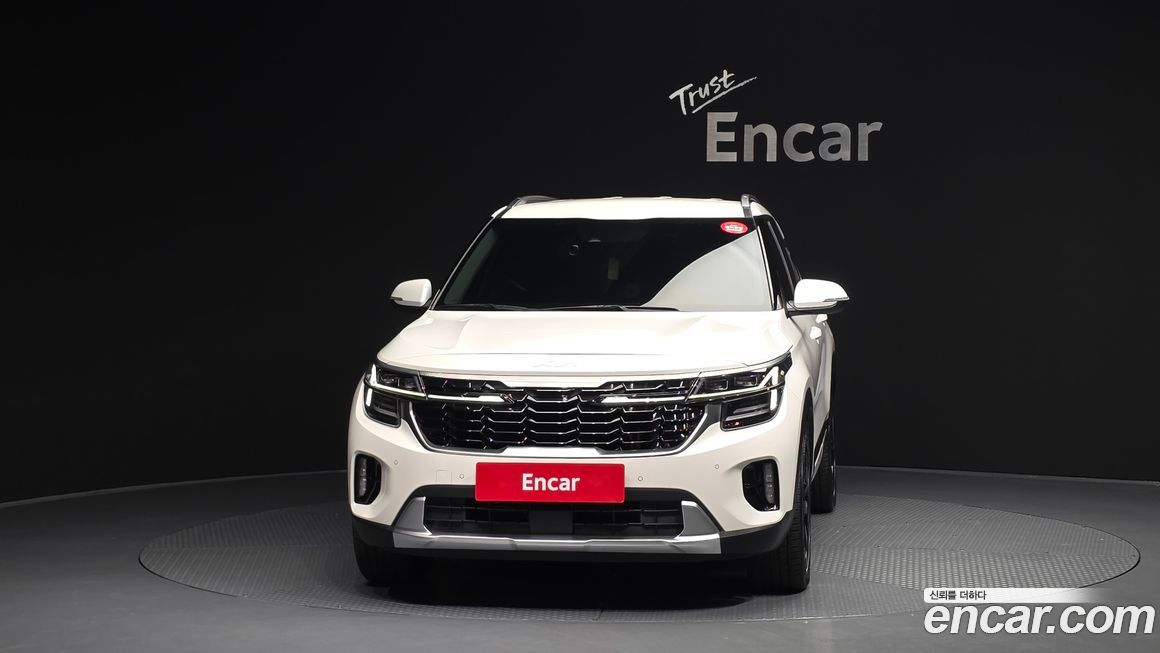 Kia Seltos 2023