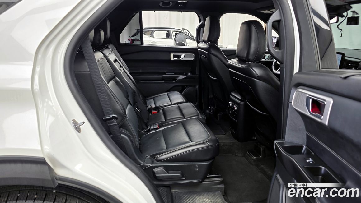 Ford Explorer 2020