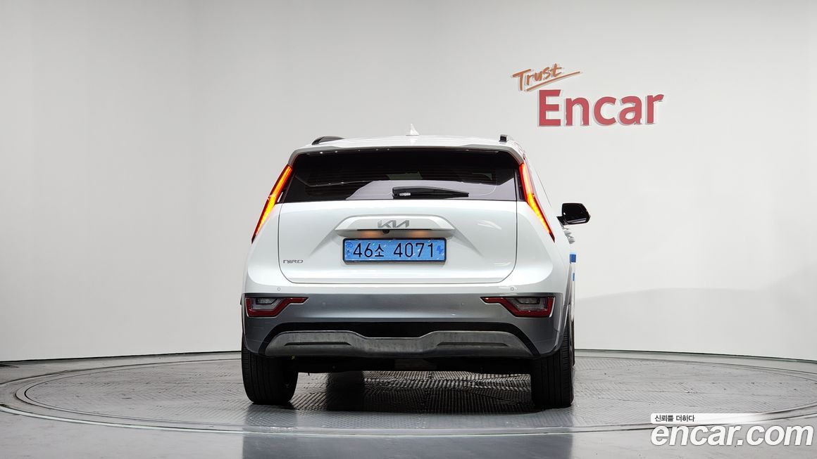 Kia Niro 2023