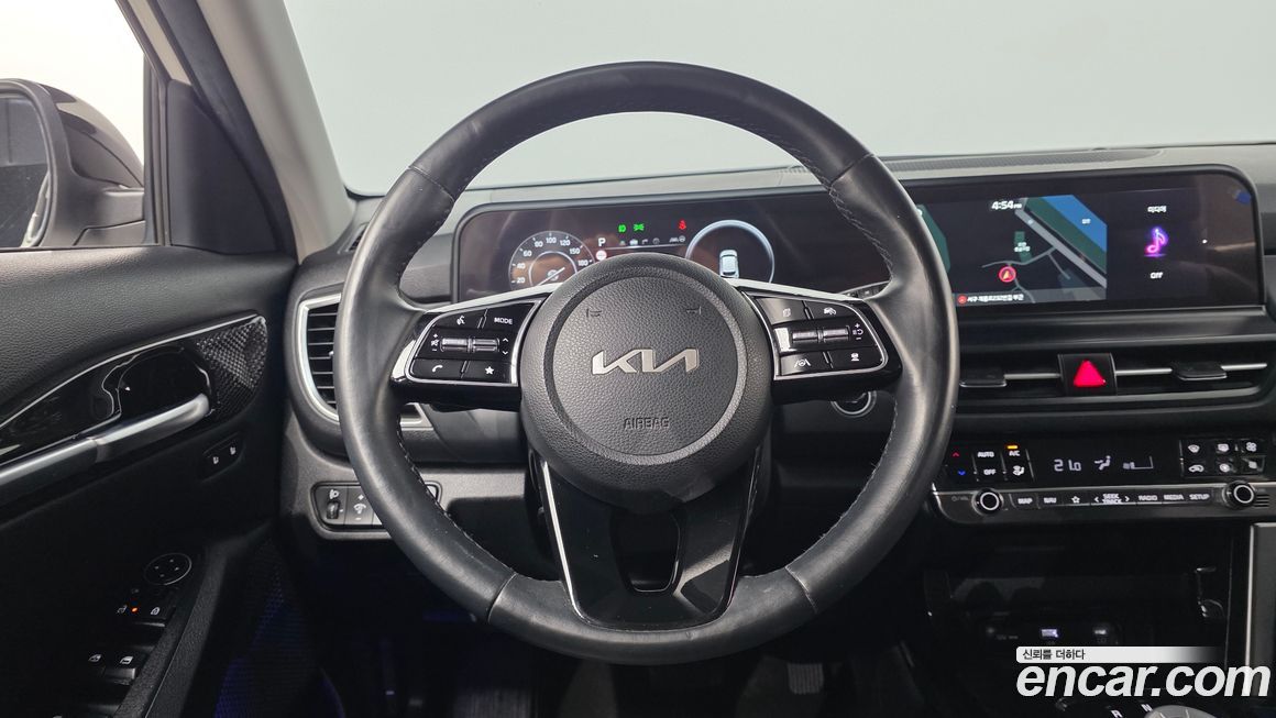 Kia Seltos 2023