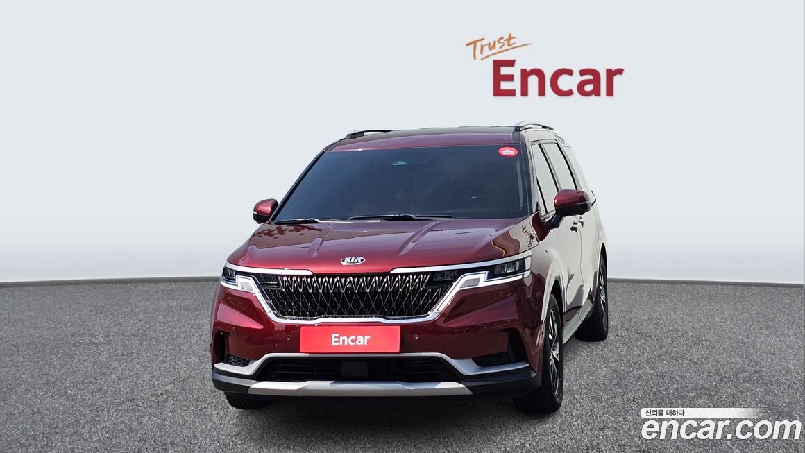 Kia Canival 2021