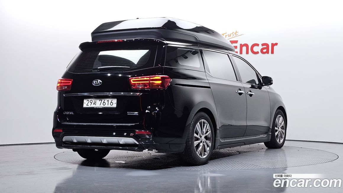 Kia Canival 2019
