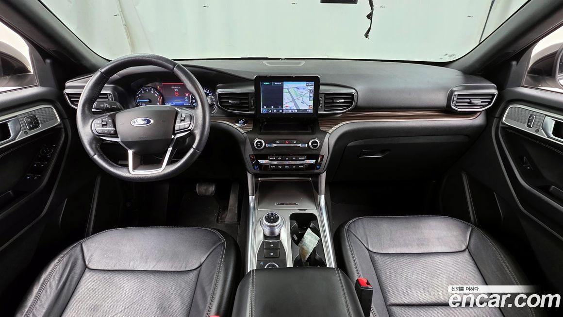 Ford Explorer 2020