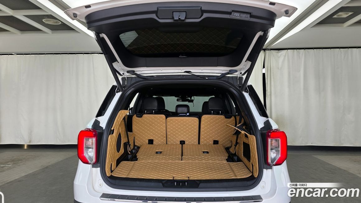 Ford Explorer 2020