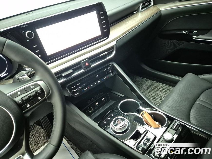 Kia K5 2023