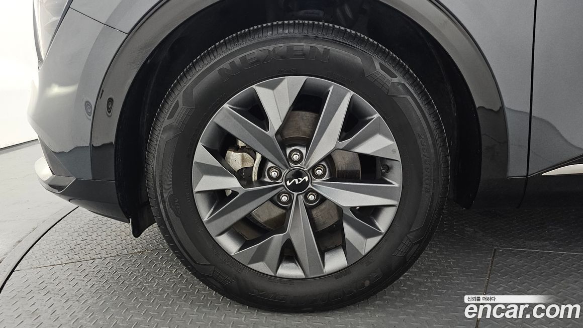 Kia Sportage 2023