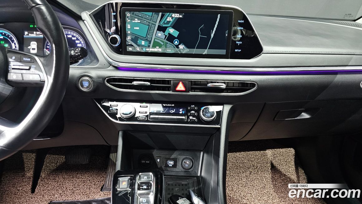 Hyundai Sonata 2022