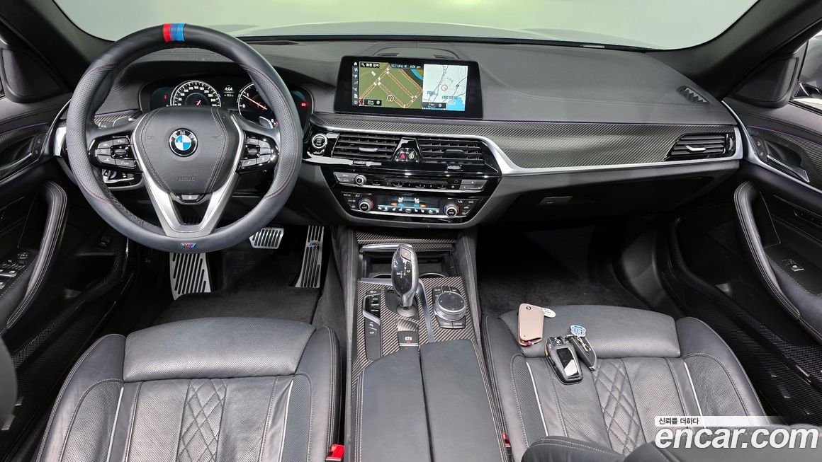 BMW 5-Series 2018