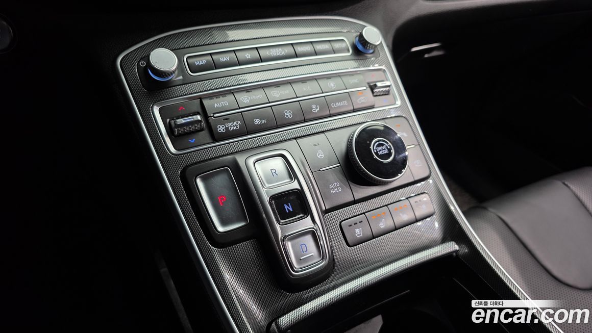 Hyundai Santafe 2022