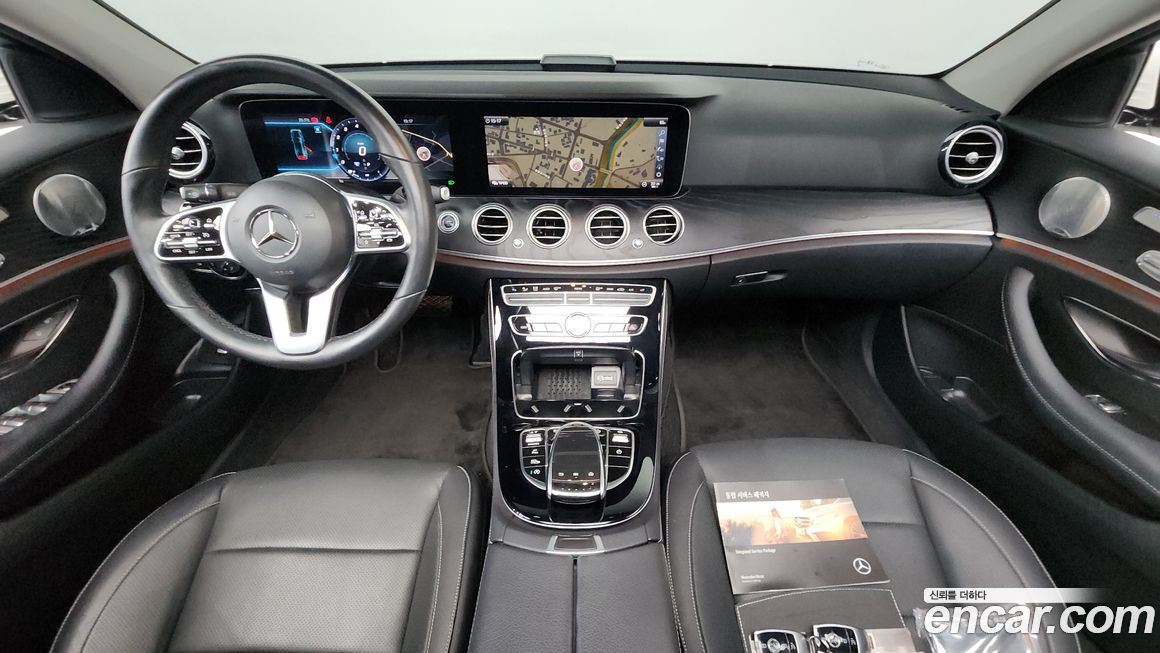 Mercedes-Benz E-Class 2019