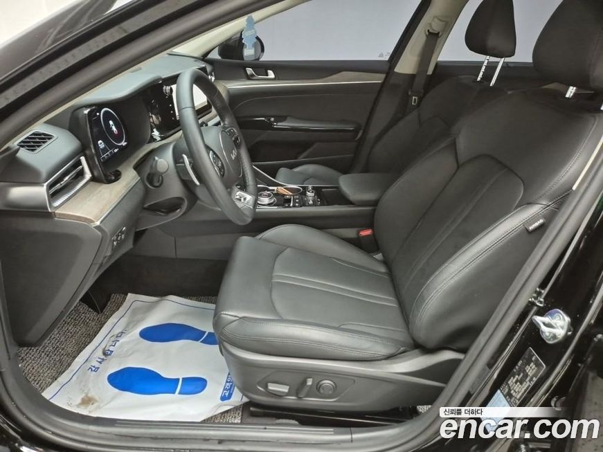 Kia K5 2023