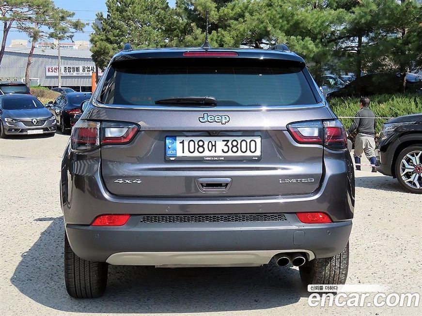 Jeep Compass 2022