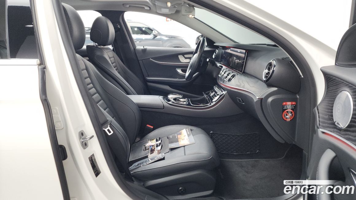 Mercedes-Benz E-Class 2019